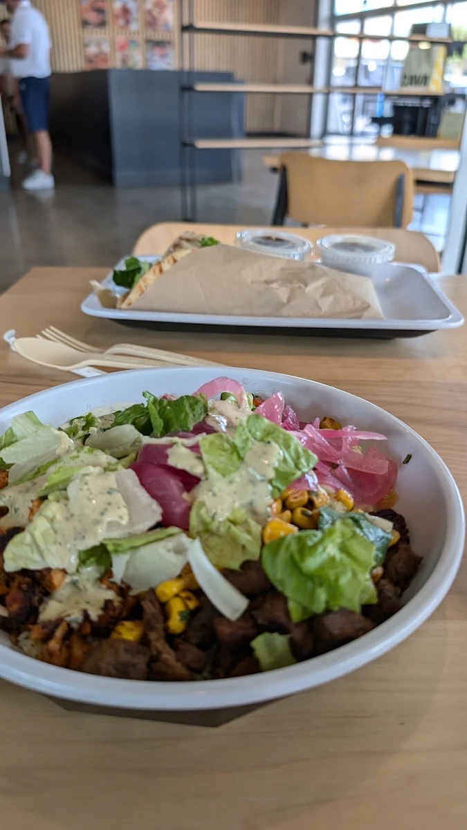Burrito Bowl
