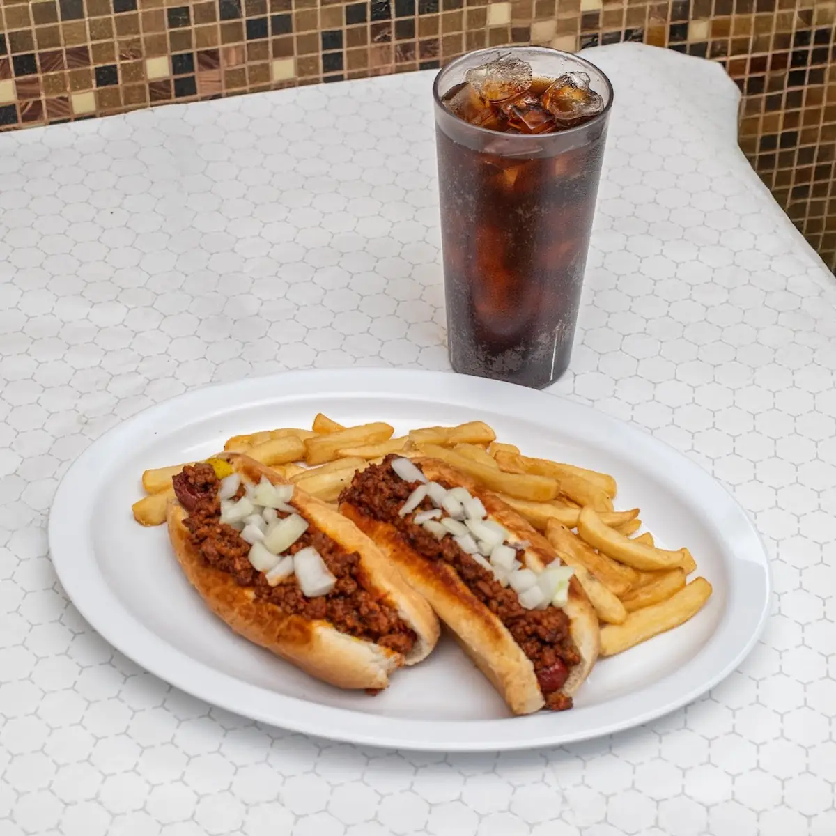 Chili Dog Duo