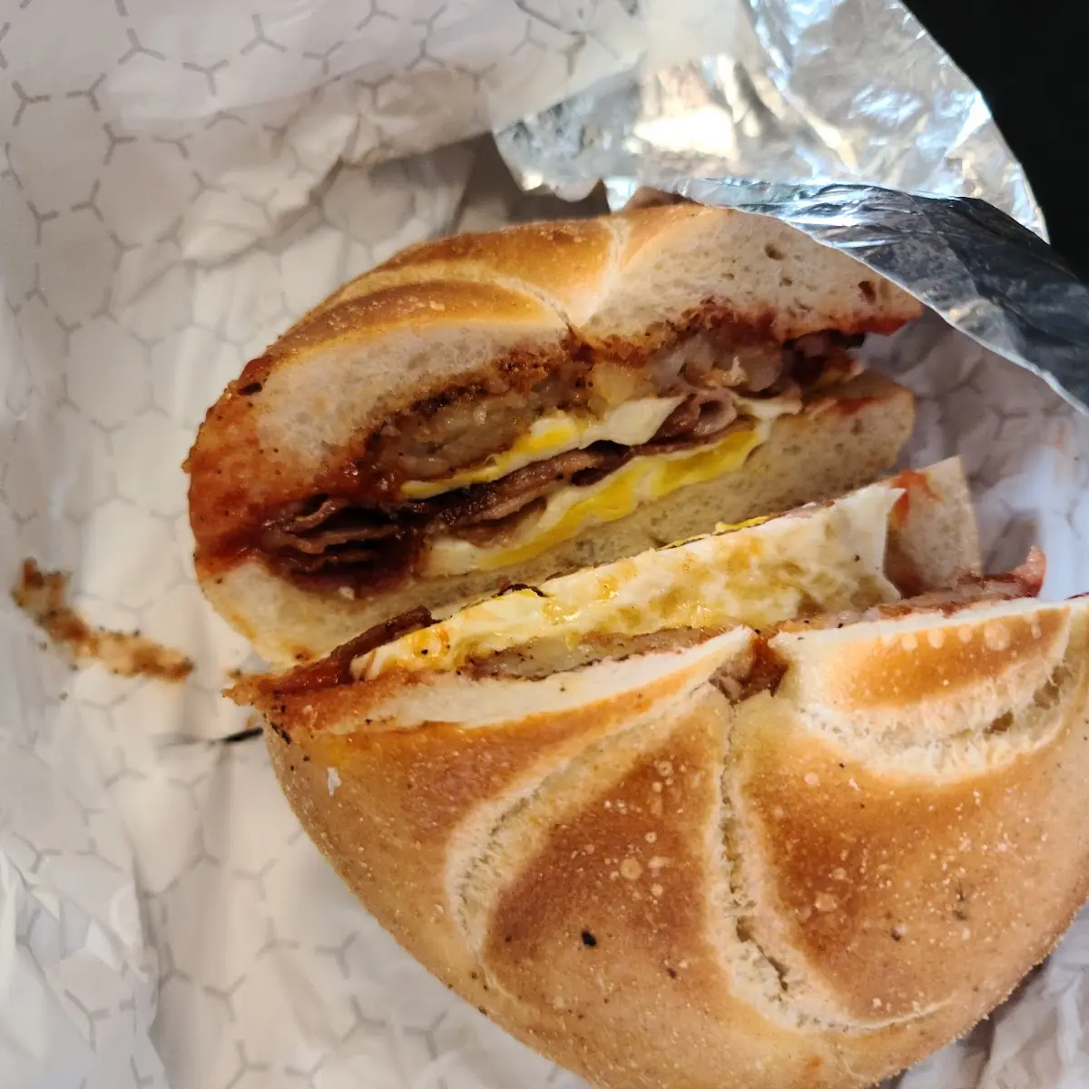 Bacon Cheeseburger - Classic