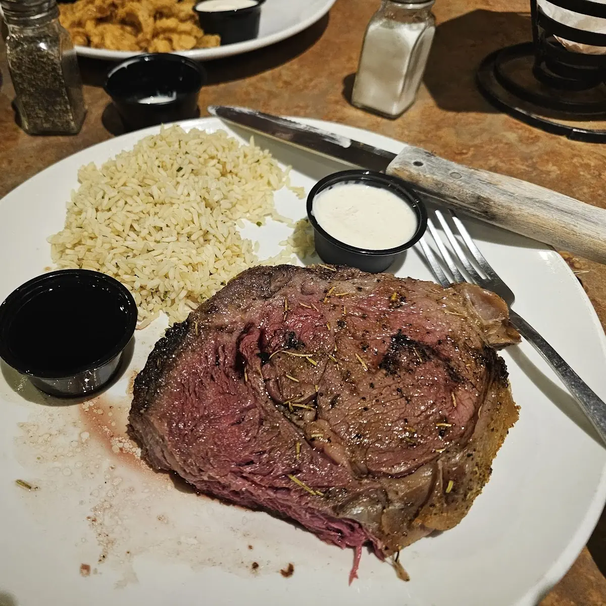 16oz Prime Rib