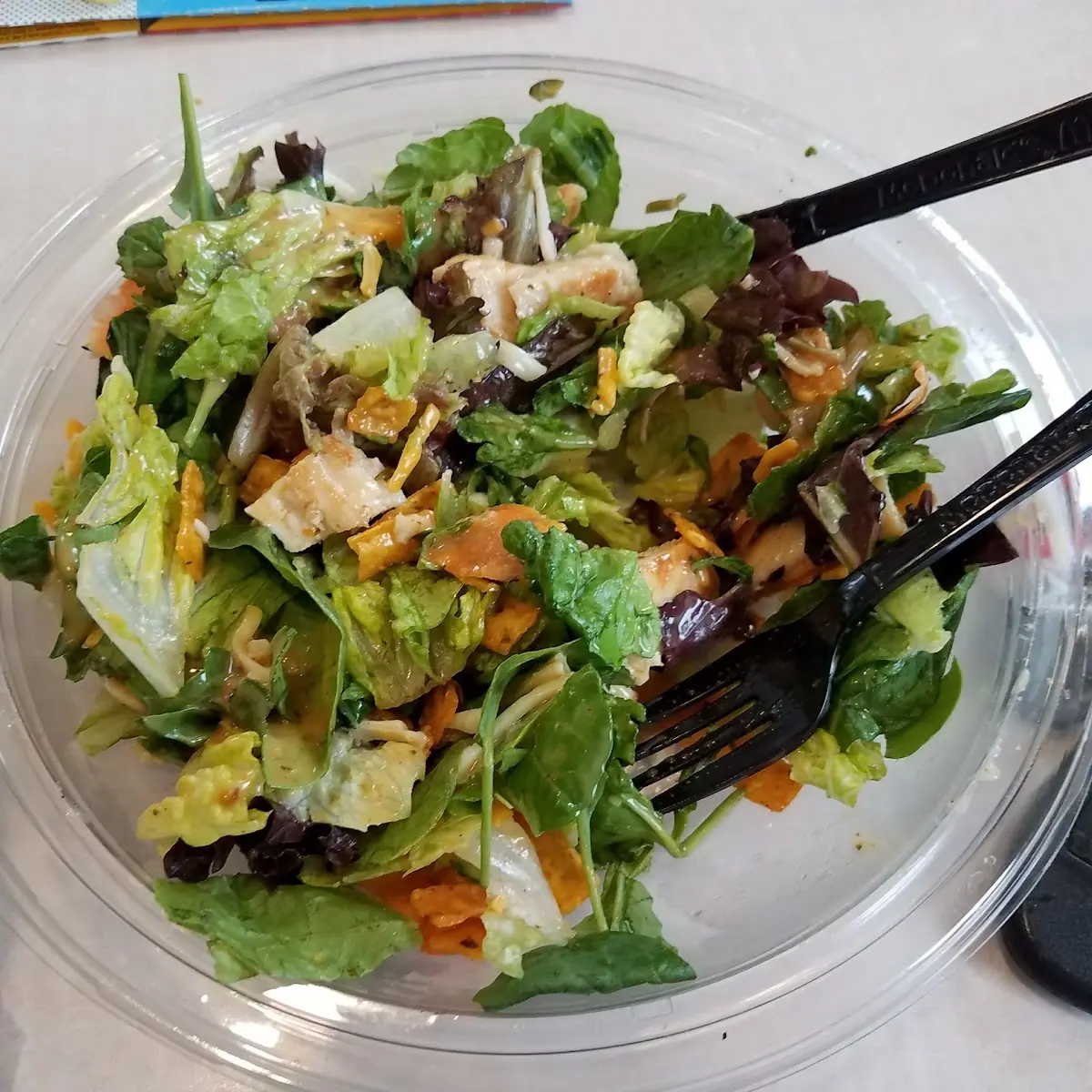 Side Salad