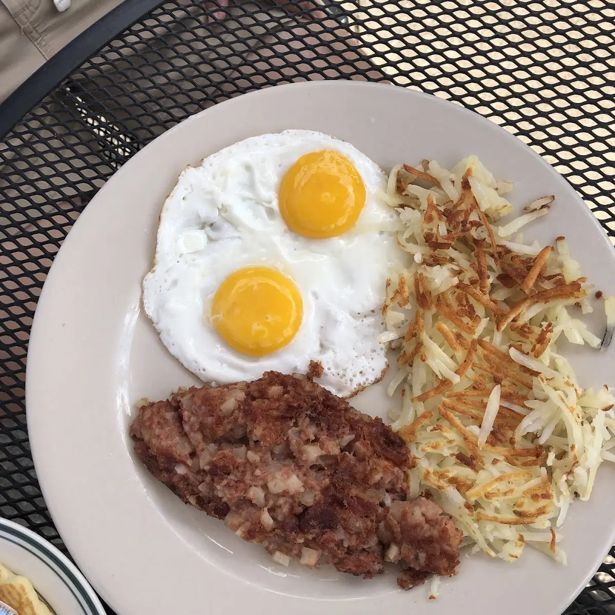 Side Corned Beef Hash