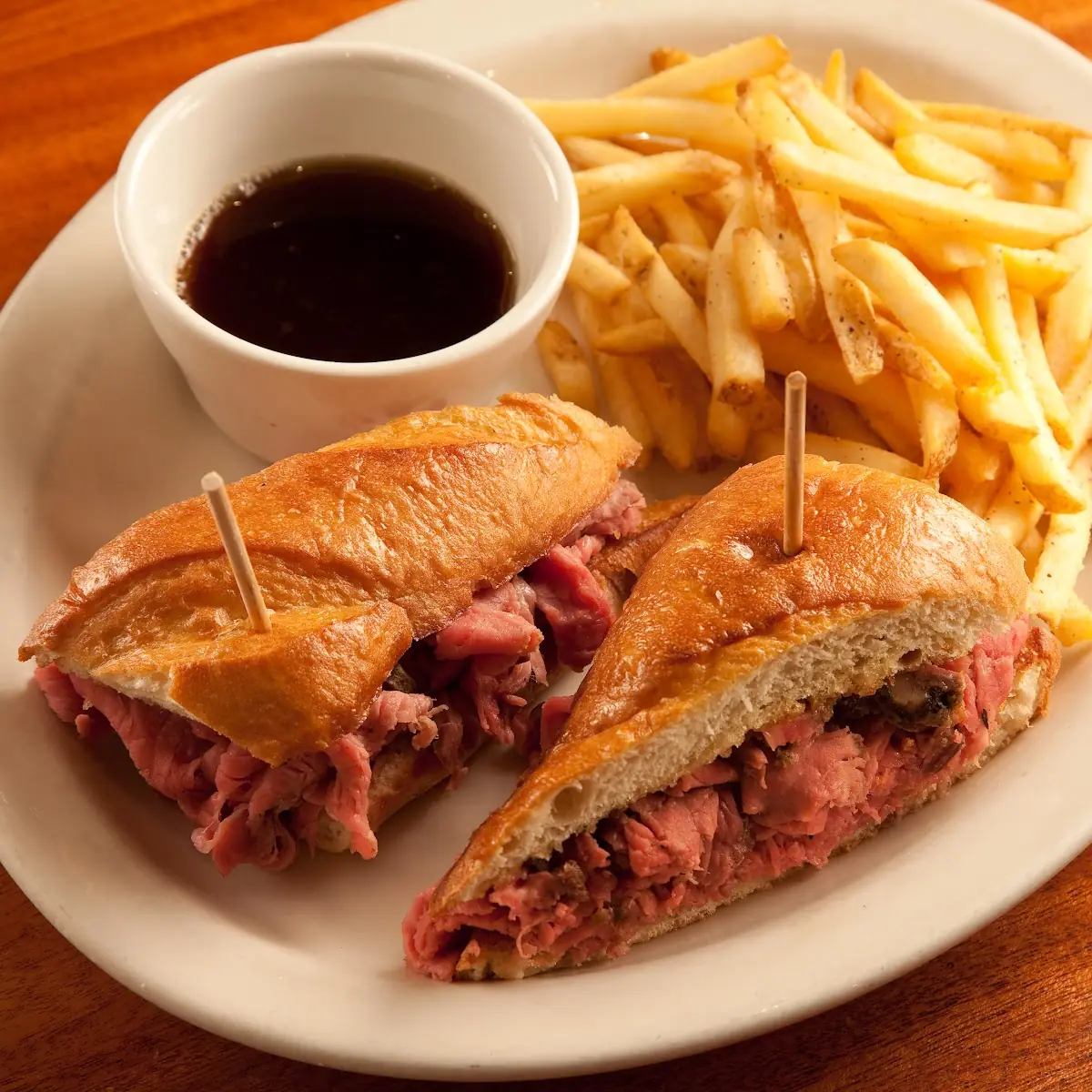 Famous French Dip