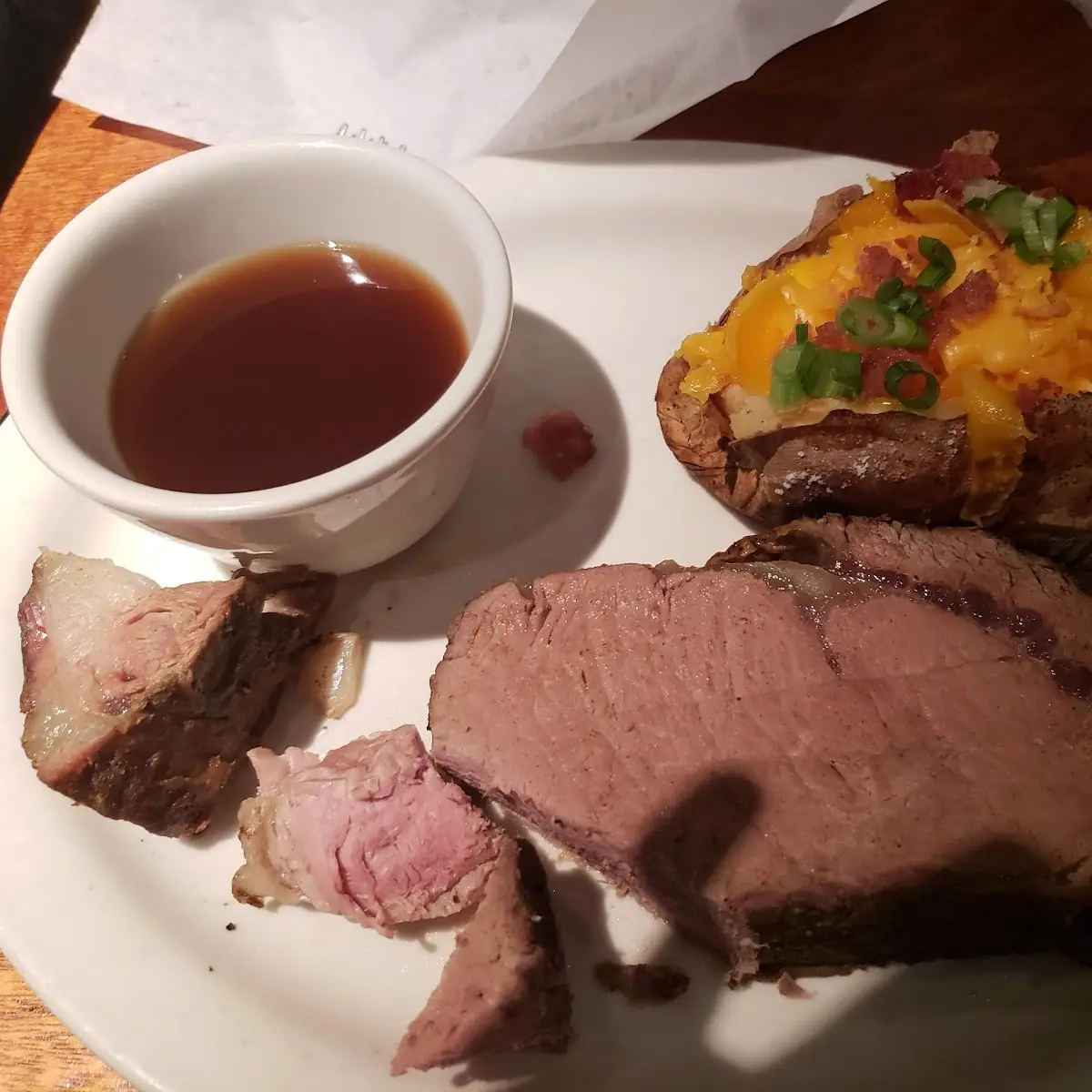 Slow Roasted Prime Rib