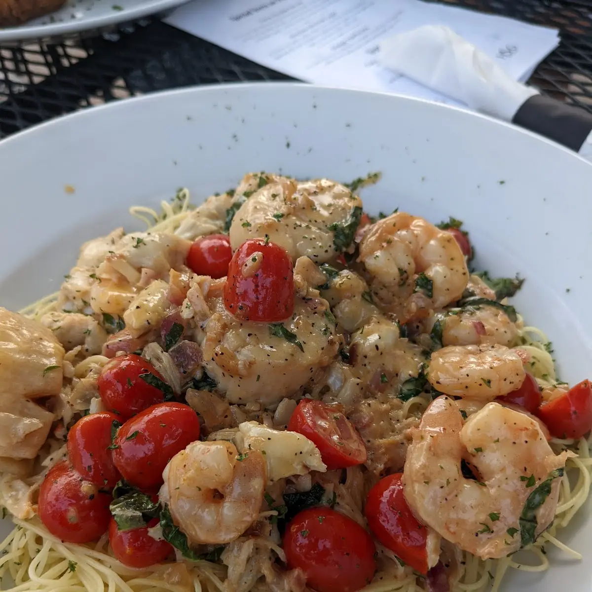 Angel Hair Pasta