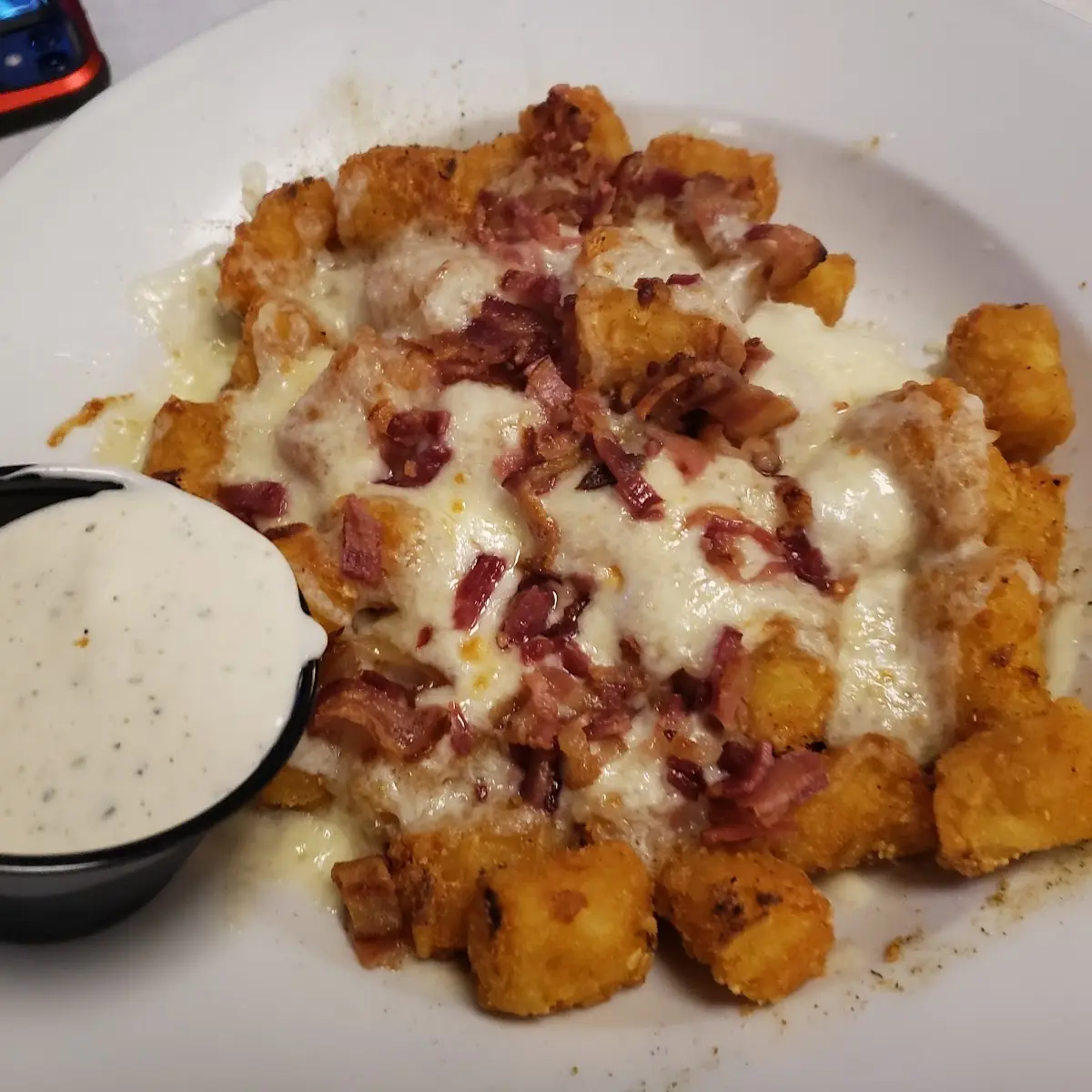 Loaded Tater Tots
