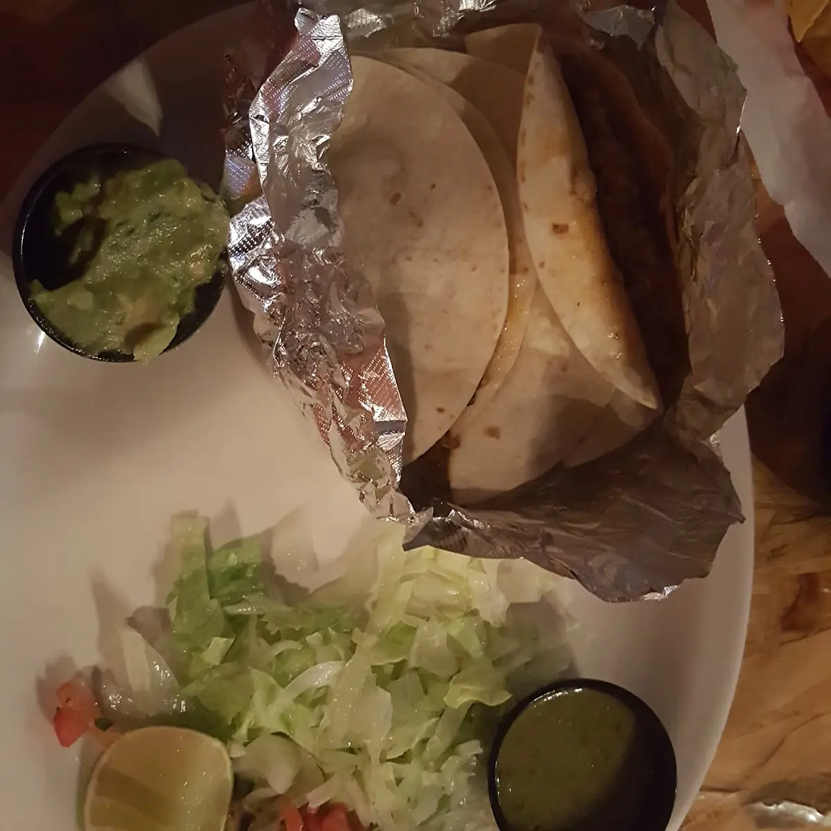 Fish Tacos