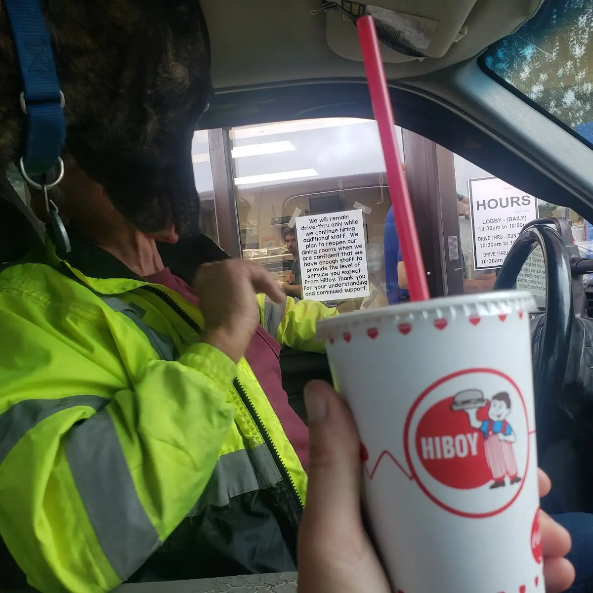 Chocolate Shake