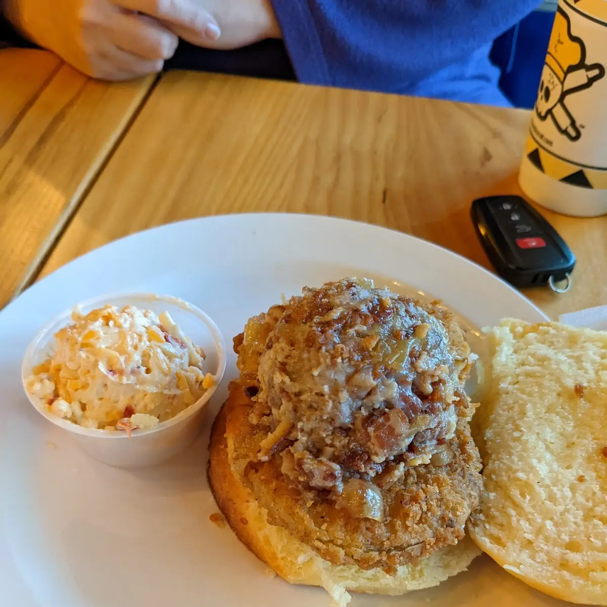 Vicious Maple Sausage Gravy