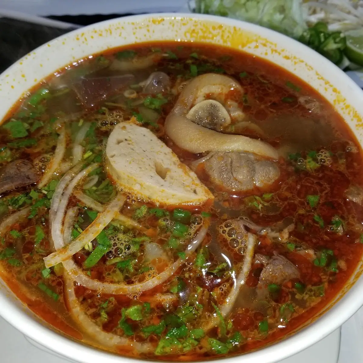 Pho Special Combination