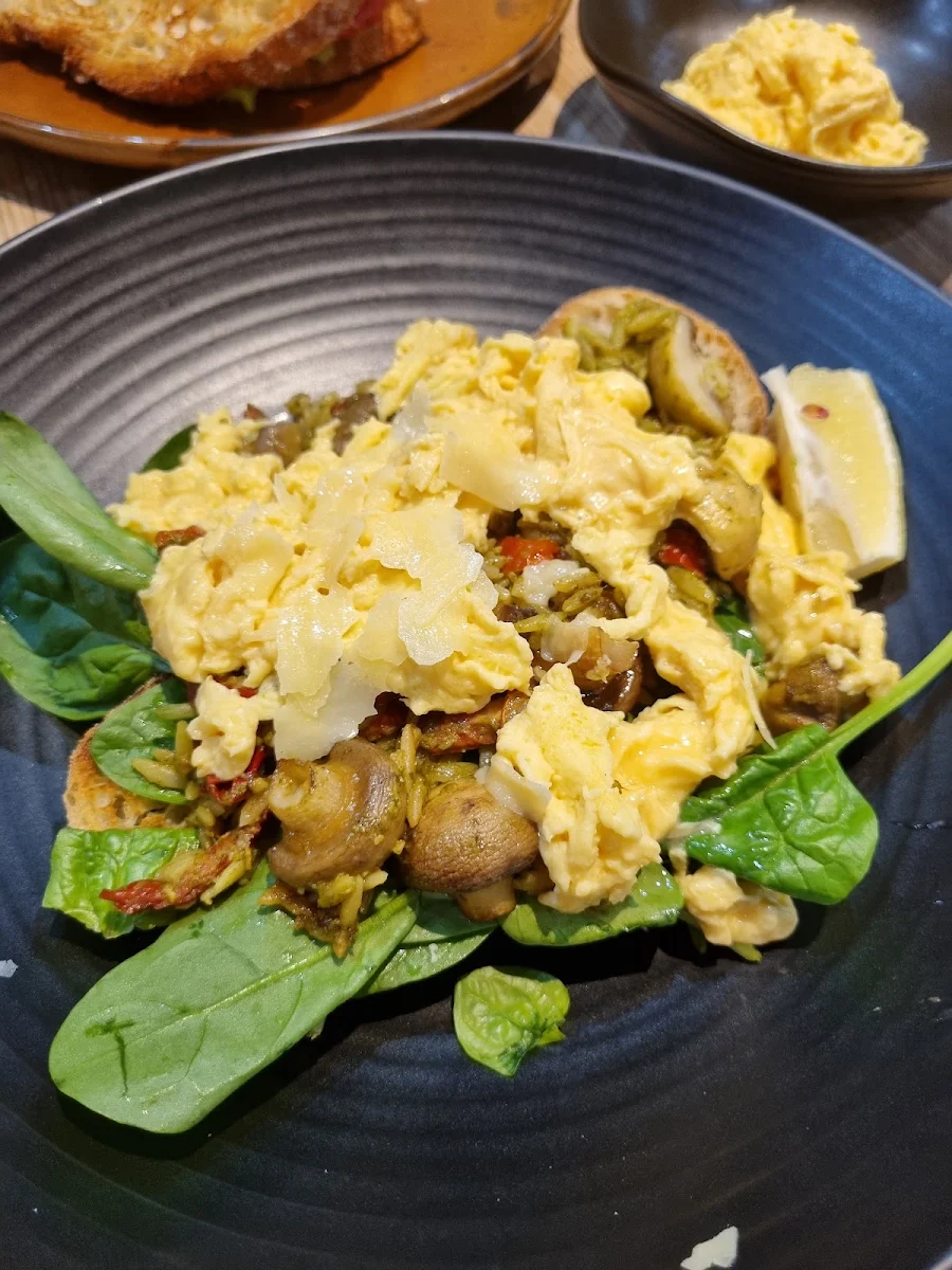 Highlights, CAFFE CHERRY BEANS Chermside