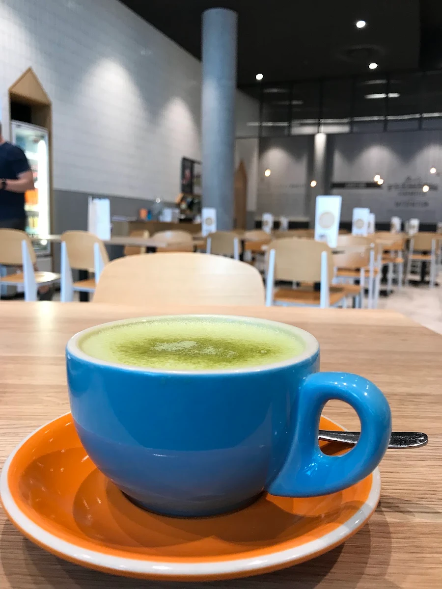 Highlights, CAFFE CHERRY BEANS Chermside