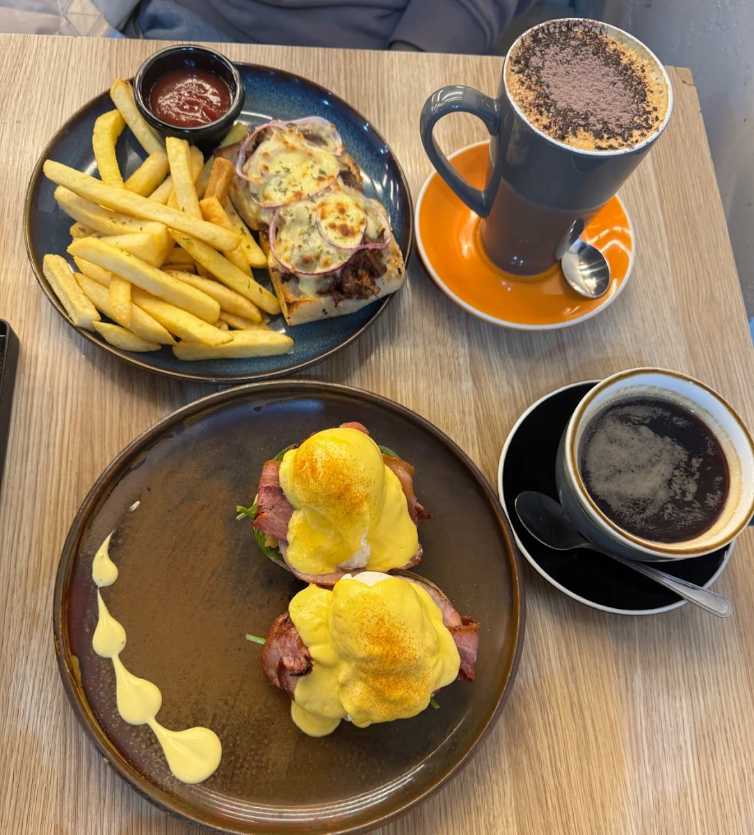 Highlights, CAFFE CHERRY BEANS Chermside