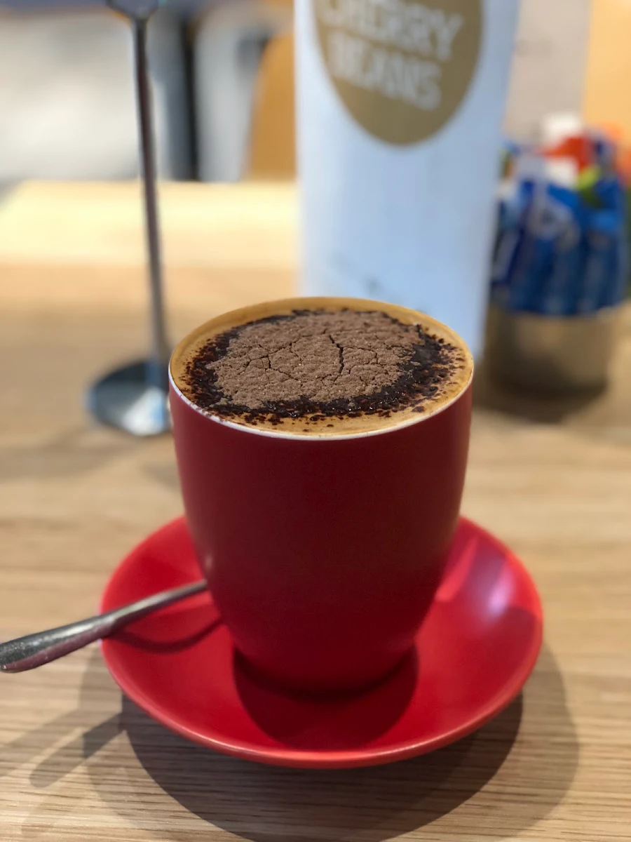 Highlights, CAFFE CHERRY BEANS Chermside