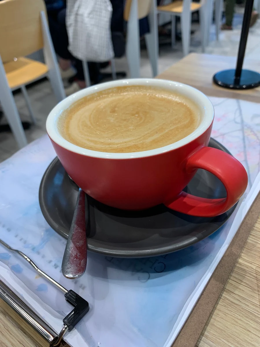 Highlights, CAFFE CHERRY BEANS Chermside