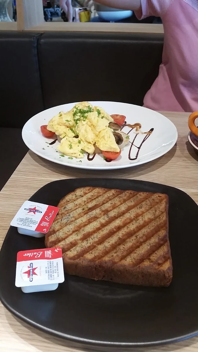 Highlights, CAFFE CHERRY BEANS Chermside