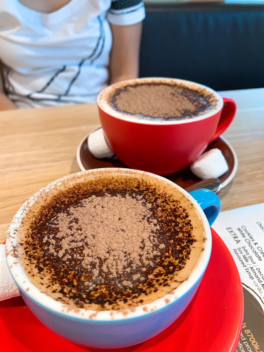 Highlights, CAFFE CHERRY BEANS Chermside