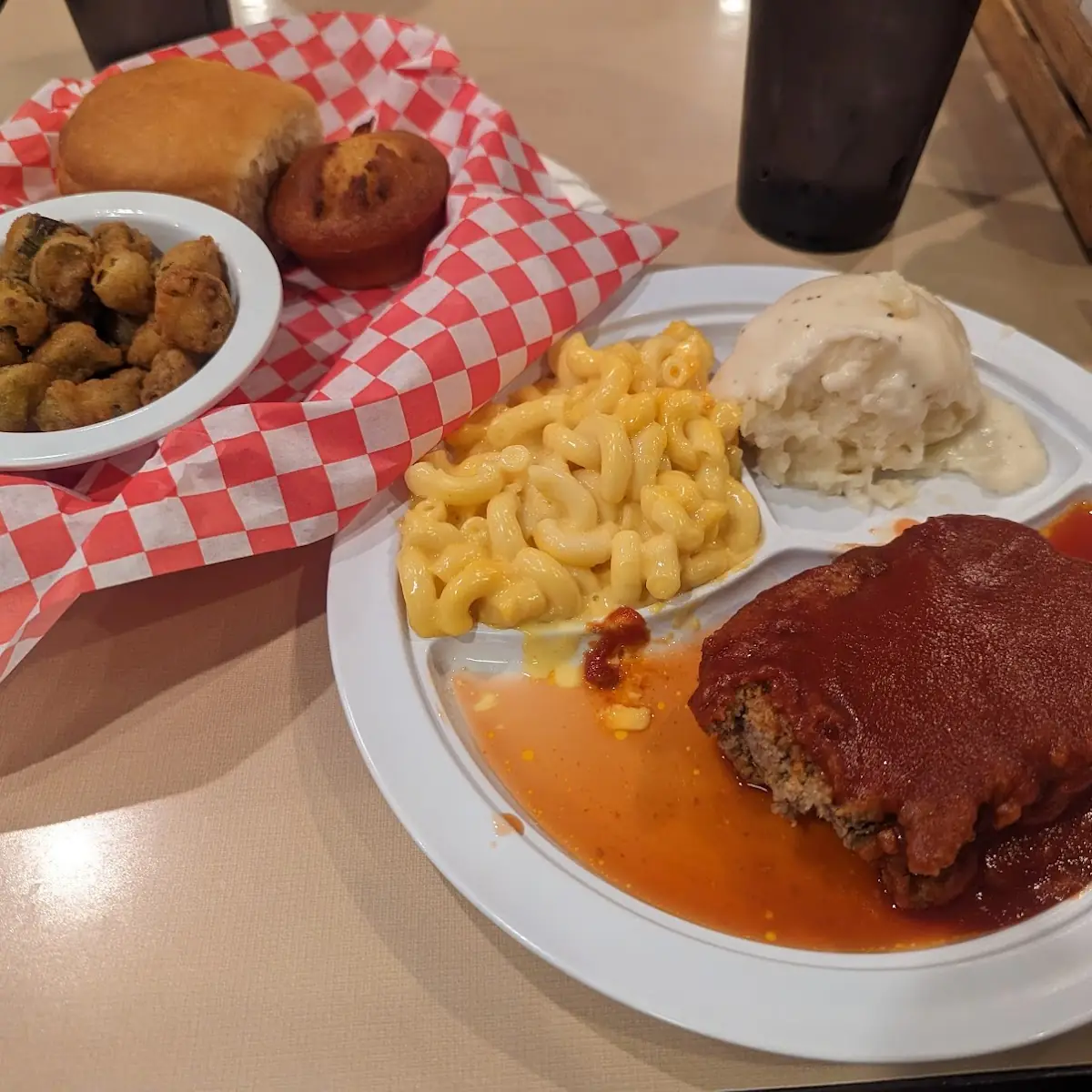 Meatloaf Dinner