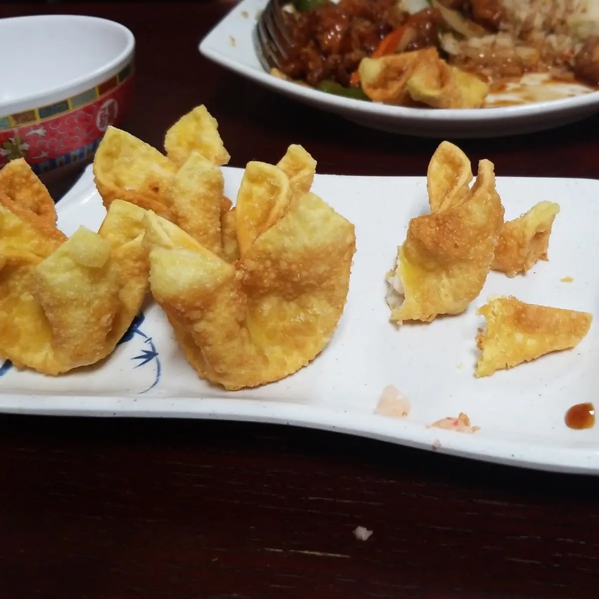 Crab Rangoon 6