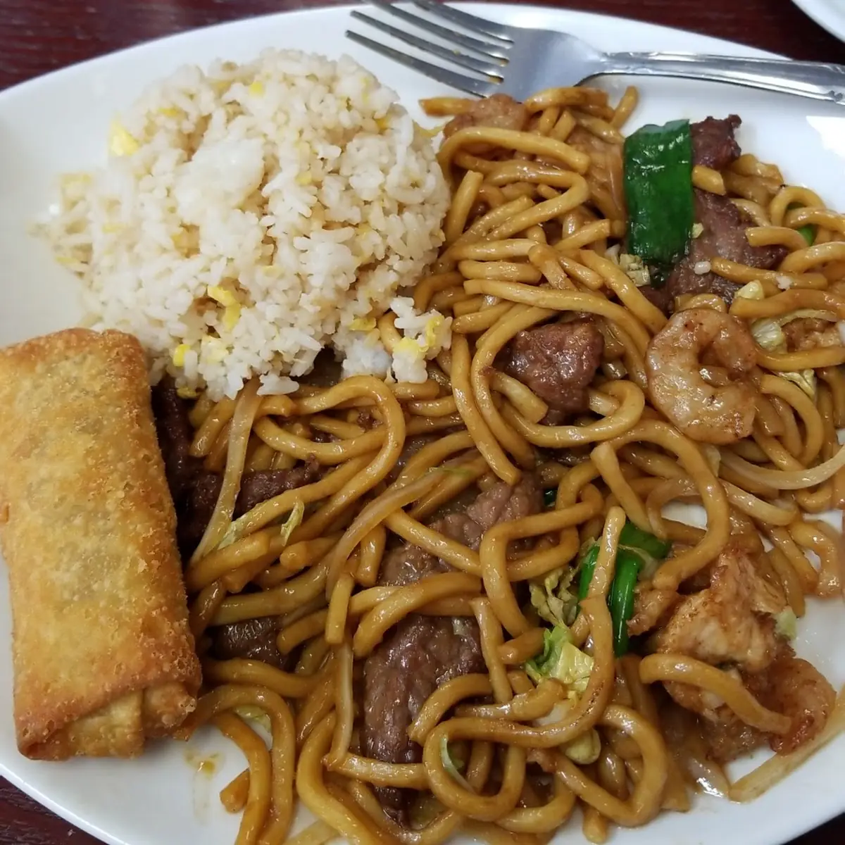 Lo Mein