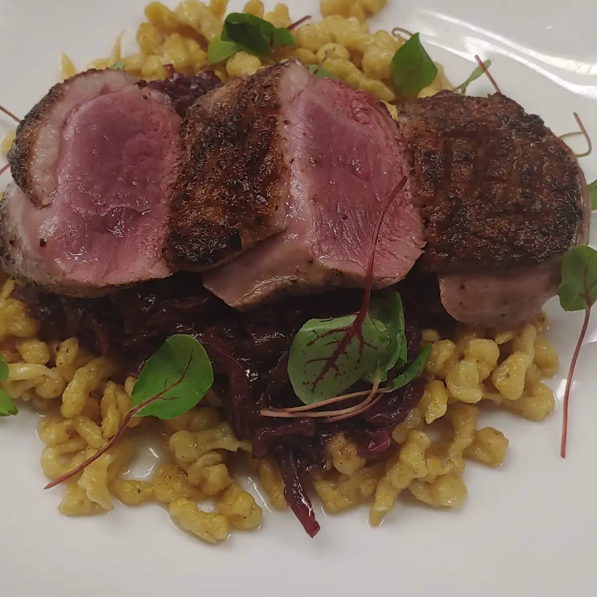 Long Island Duck Breast