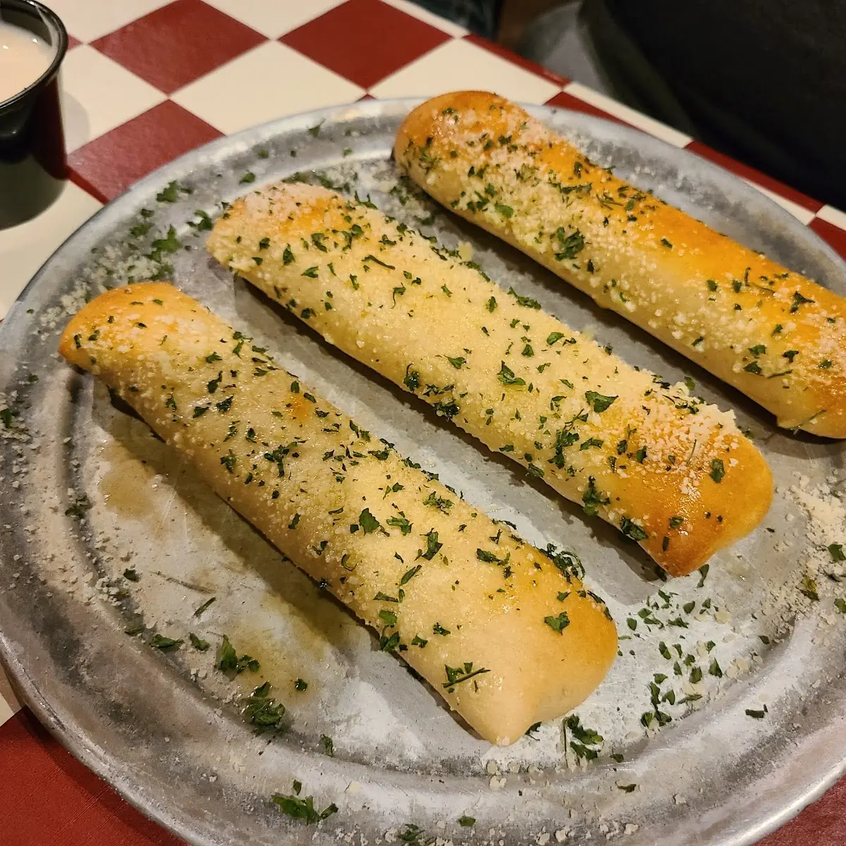 Mozzarella Sticks
