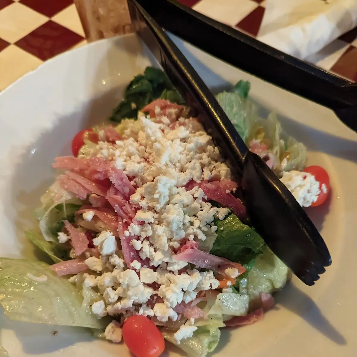 Oprah Salad