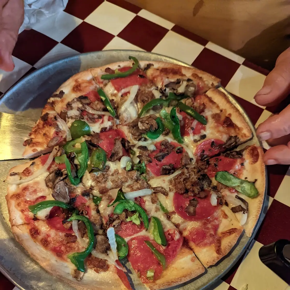 Supreme Pizza