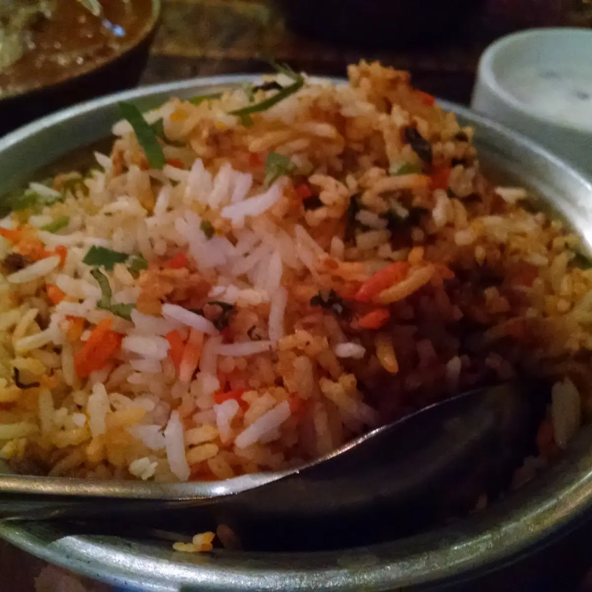 Chicken Biryani