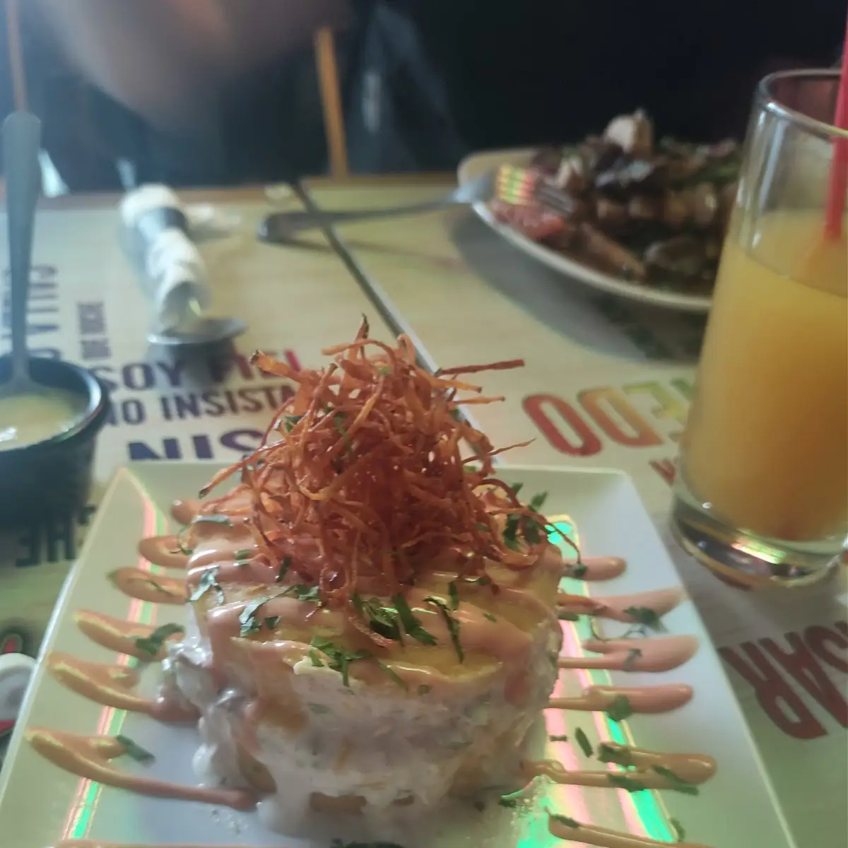 Causa A la Limeña