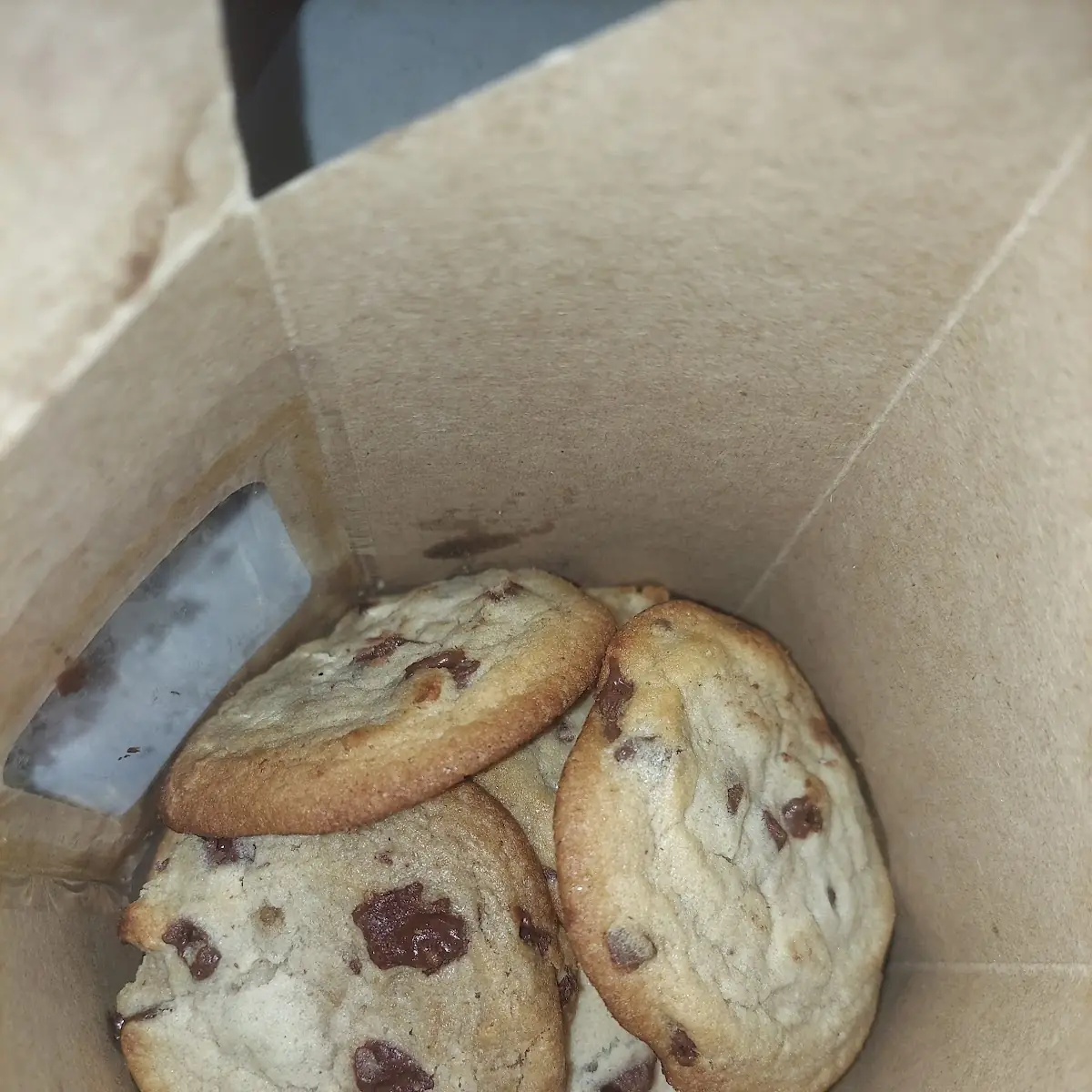 Chocolate Chip Cookie