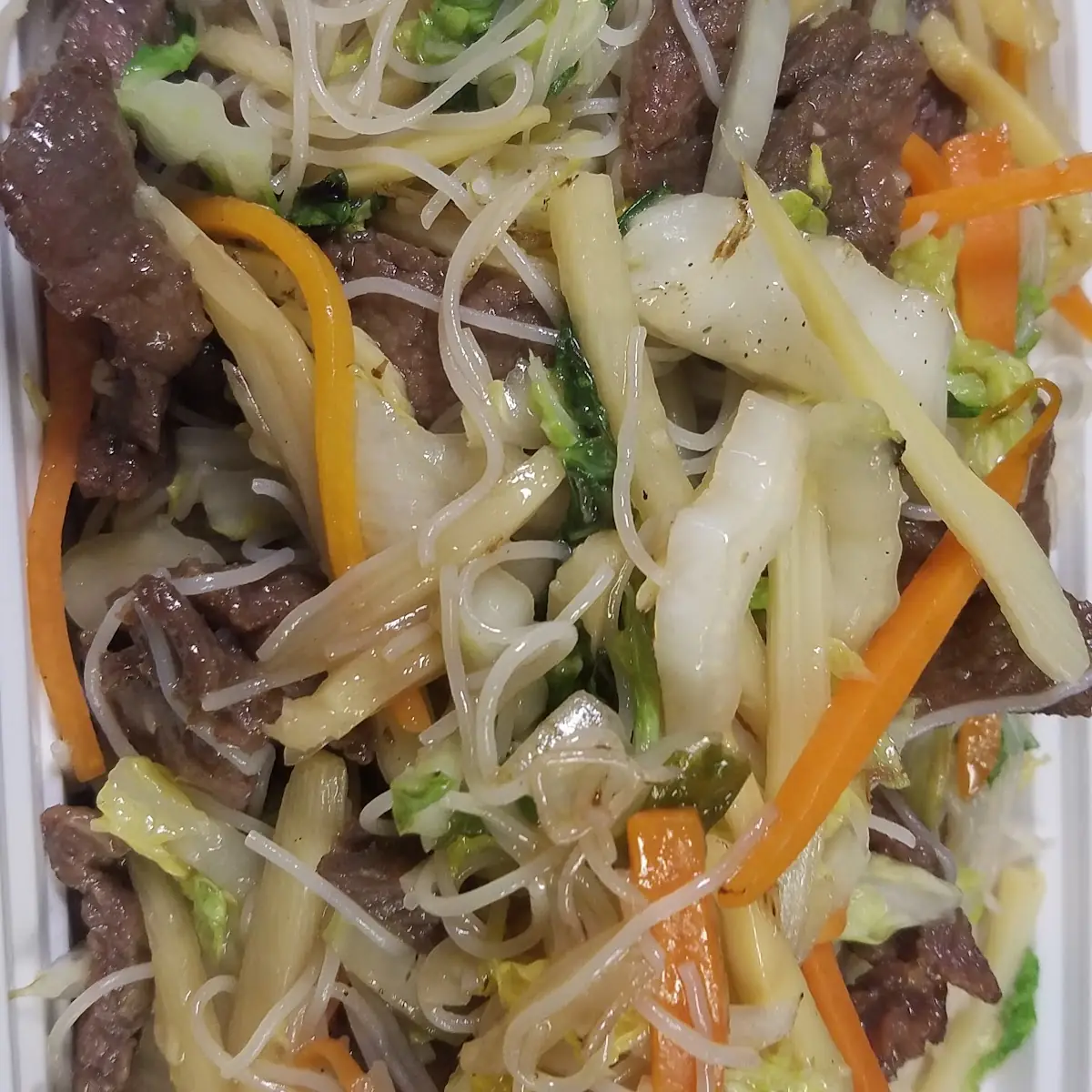Japchae