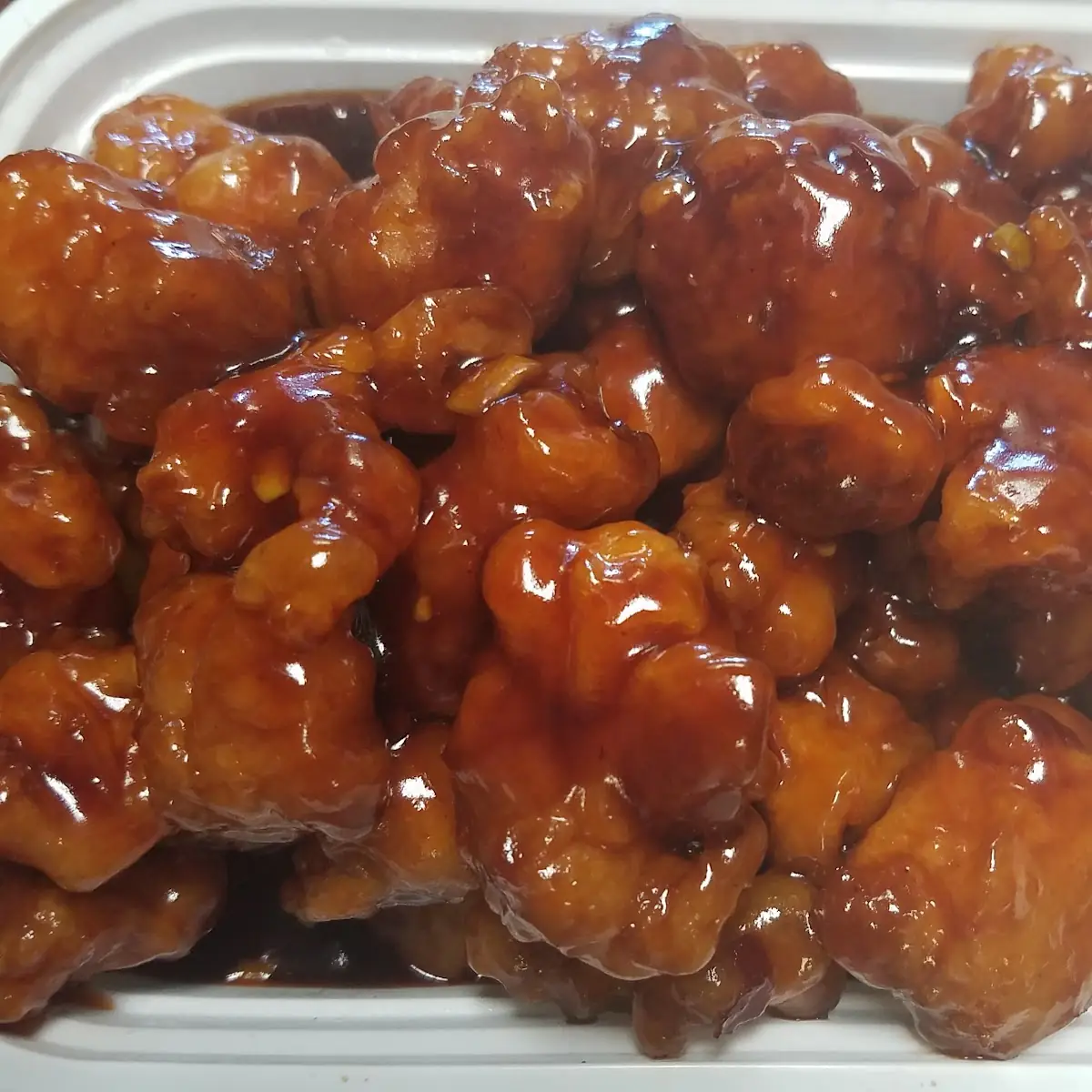 Sesame Chicken