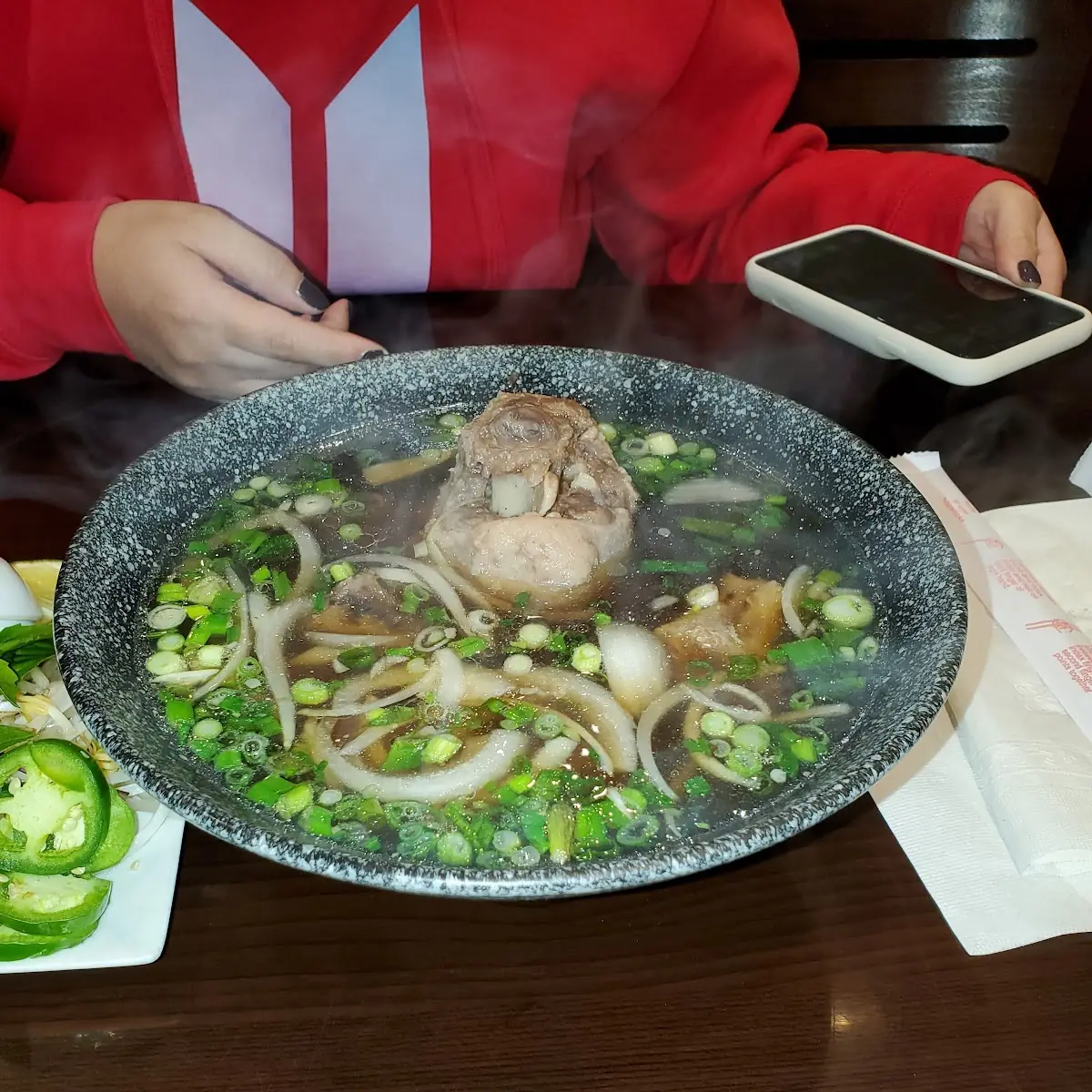 Oxtail Pho