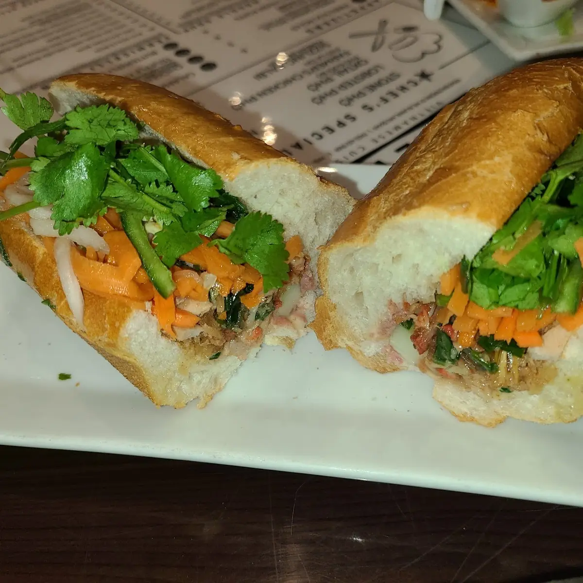 Special Bánh Mì