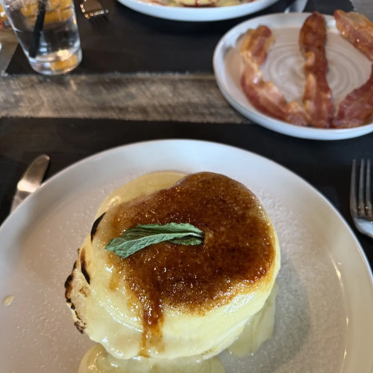 Eggs Benedict