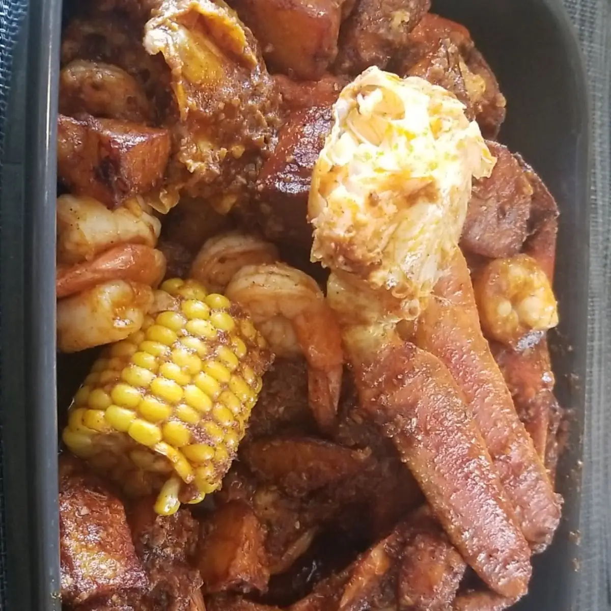 Seafood Combo