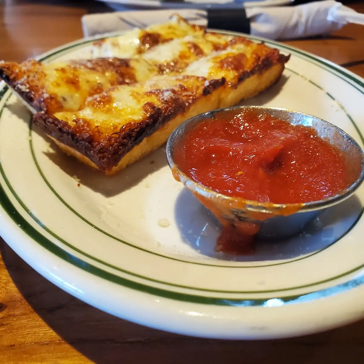 Cheesy Bread