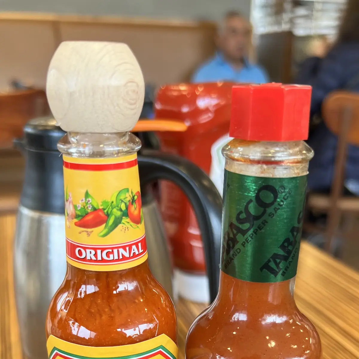 Hot Sauce