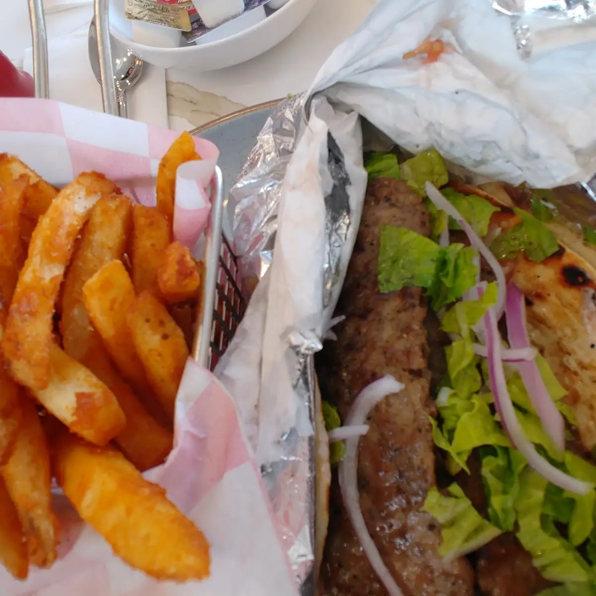 Greek Gyro