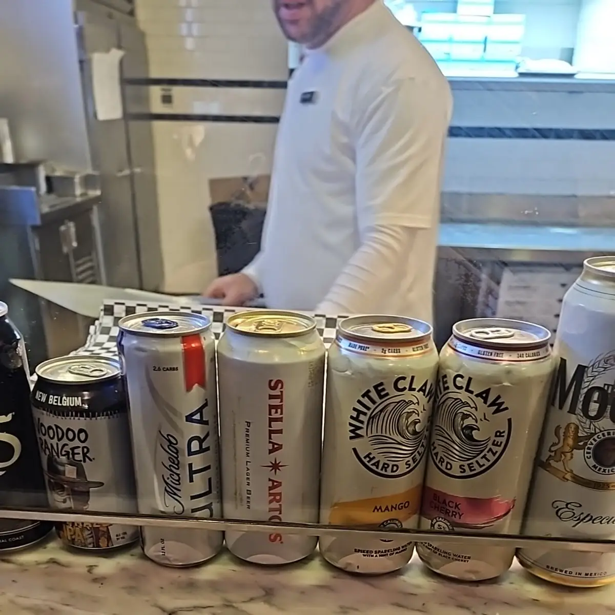 White Claw