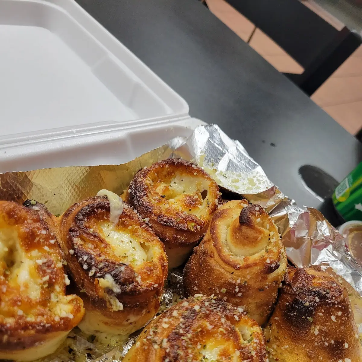 CT Italian Garlic Knots