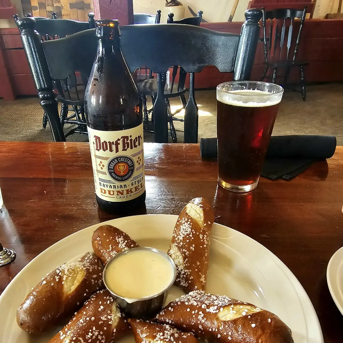 Bavarian Pretzel Sticks