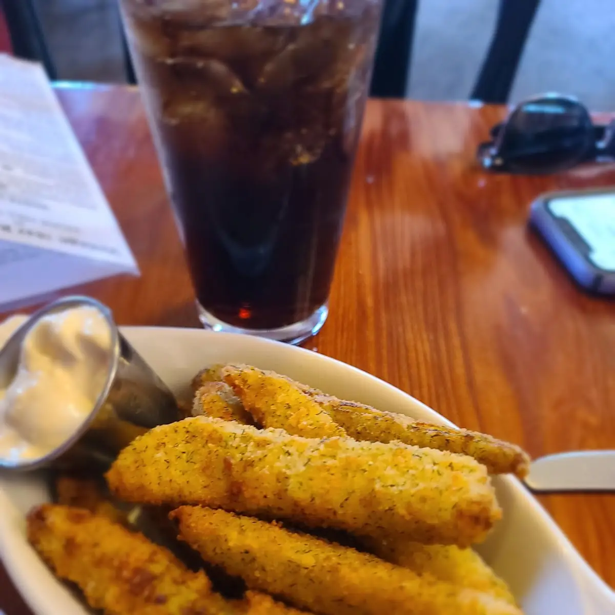 Fried Pickles