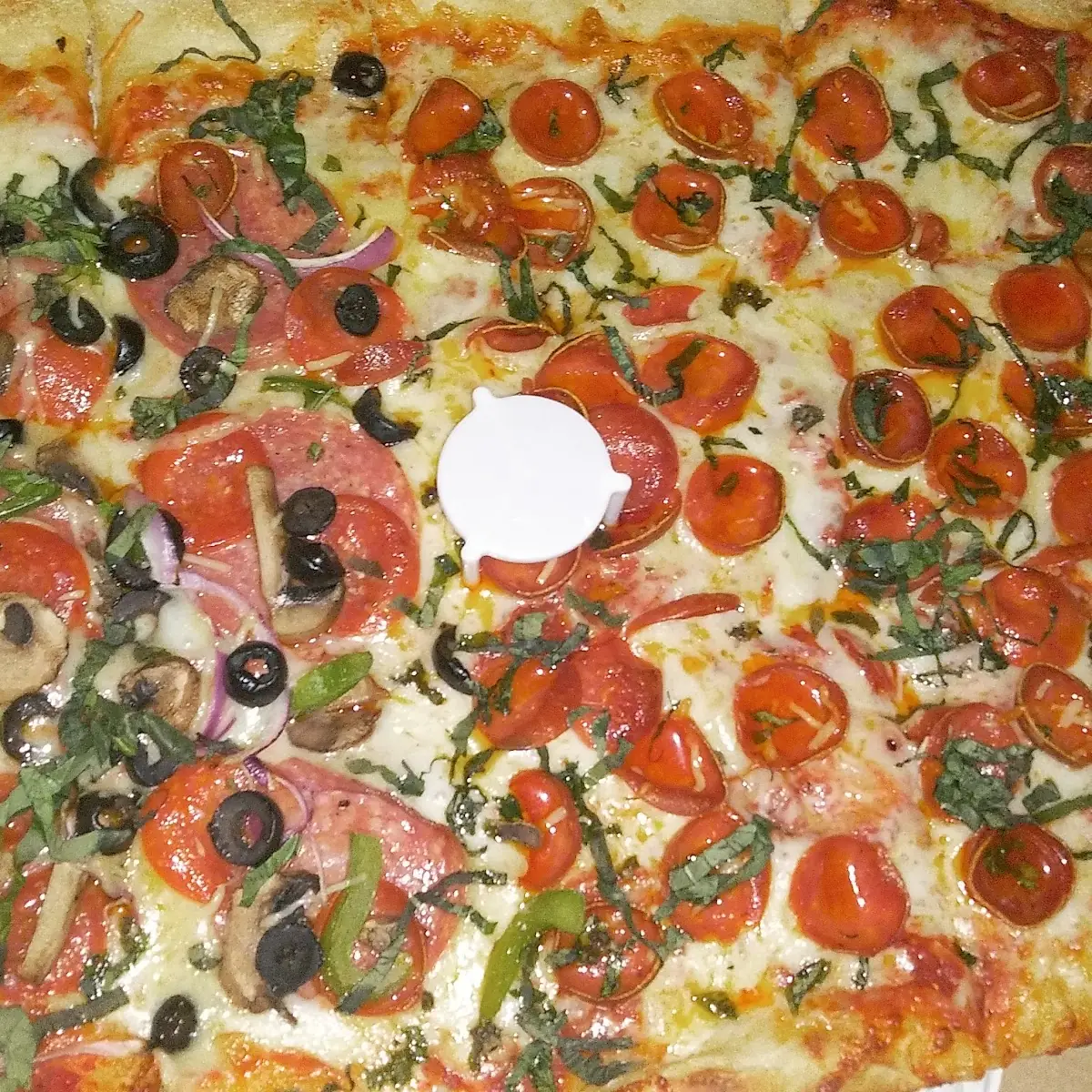 Pepperoni Combo