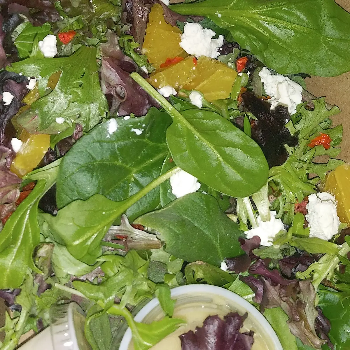 Seasonal Salad