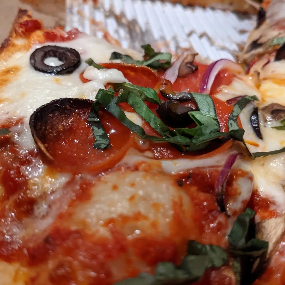 Supreme Pizza
