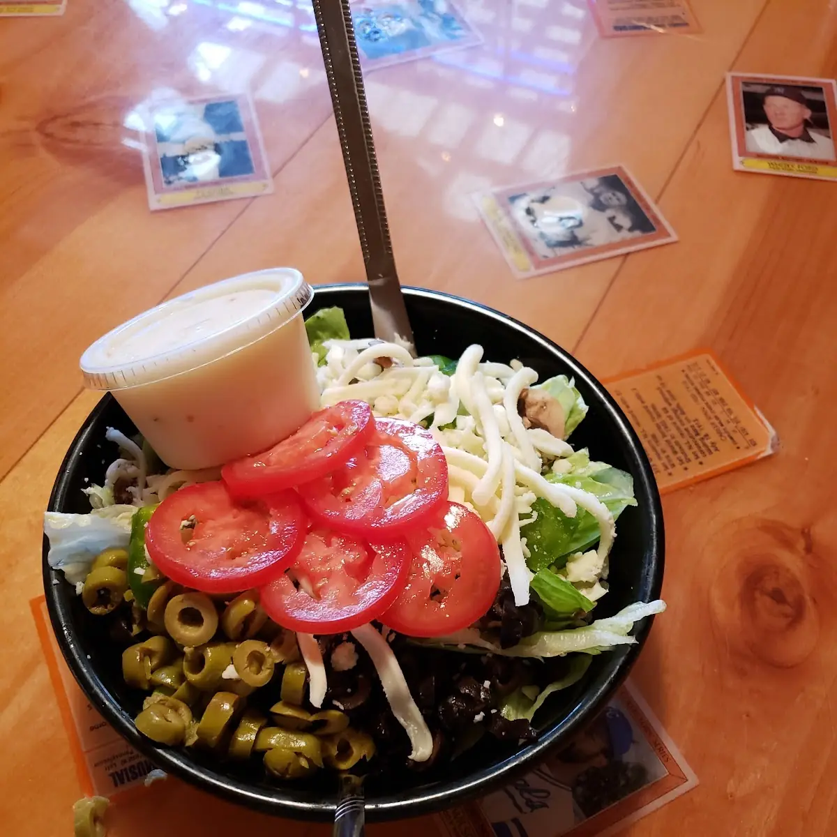 House Salad