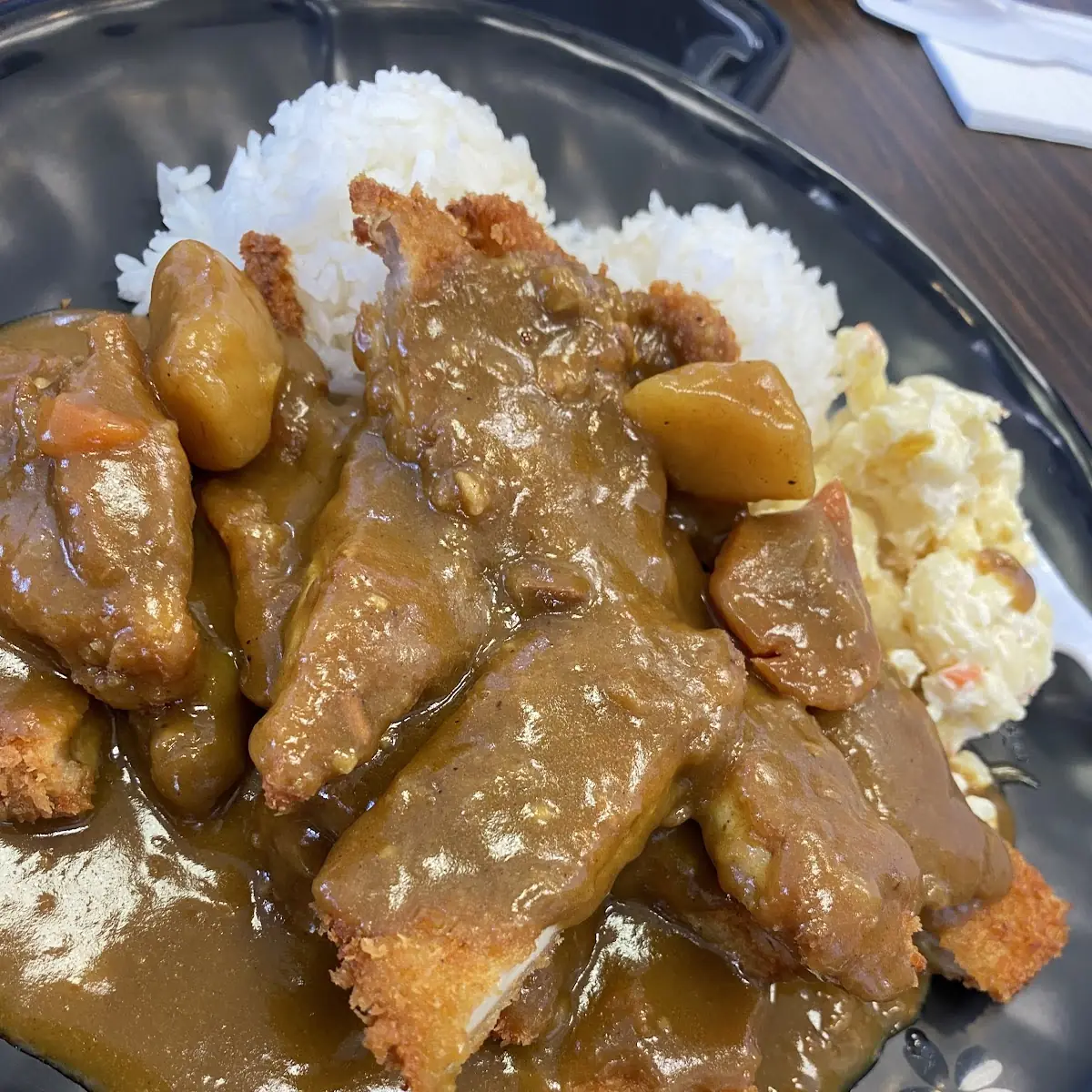 Curry Chicken