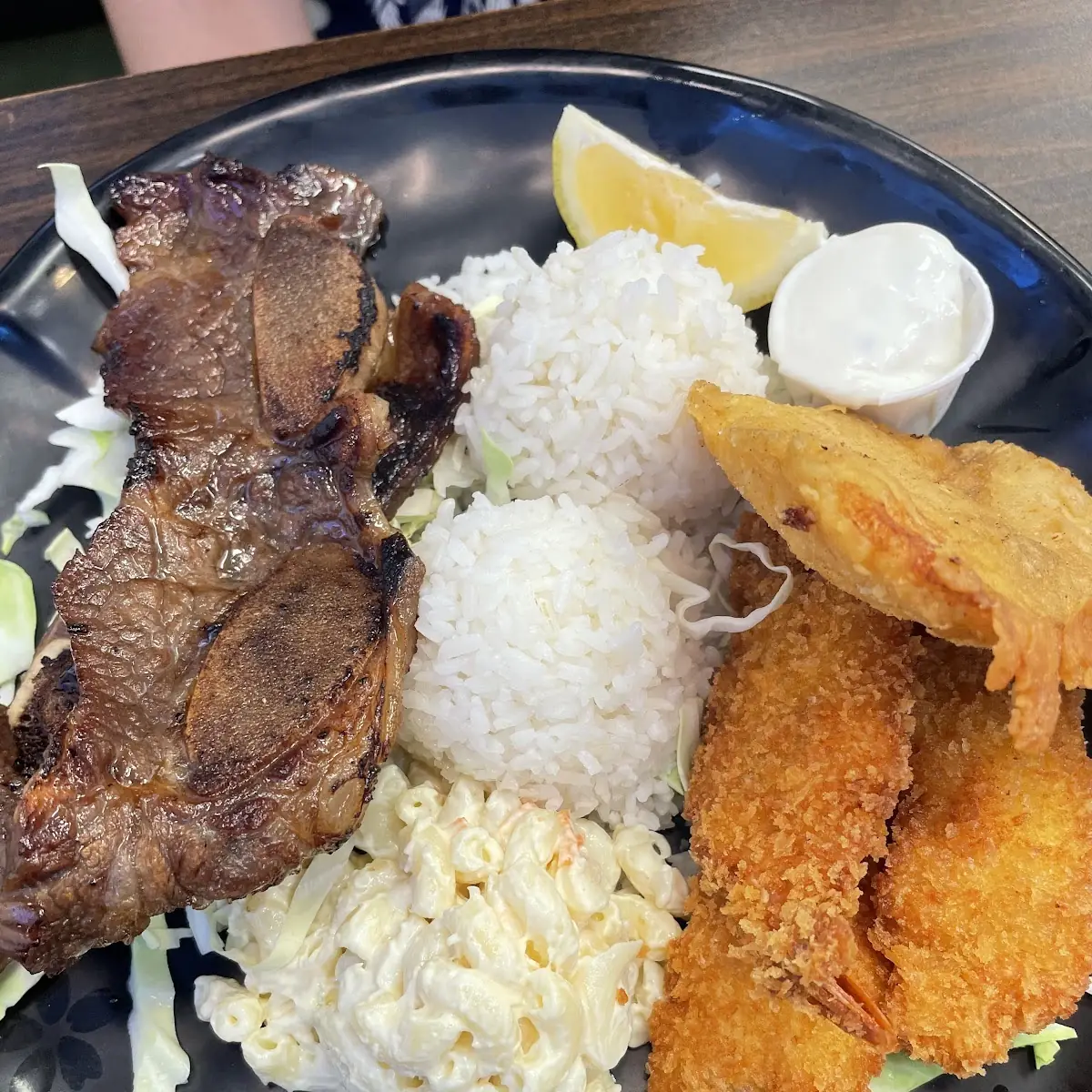 Seafood Combo